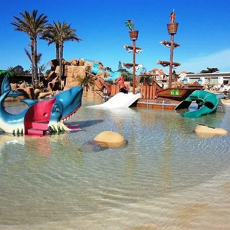 Rezort Evenia Zoraida