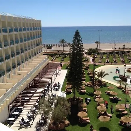 Rezort Evenia Zoraida Roquetas de Mar