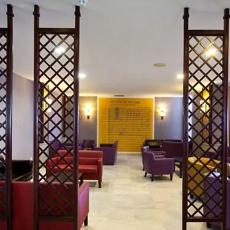 Evenia Zoraida Resort 4*