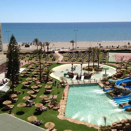 Evenia Zoraida 4* Roquetas de Mar