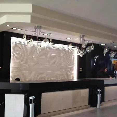 Rezort Evenia Zoraida