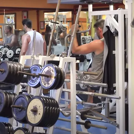 Rezort Evenia Zoraida Roquetas de Mar