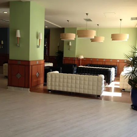 Semesteranläggning (resort) Evenia Zoraida 4*