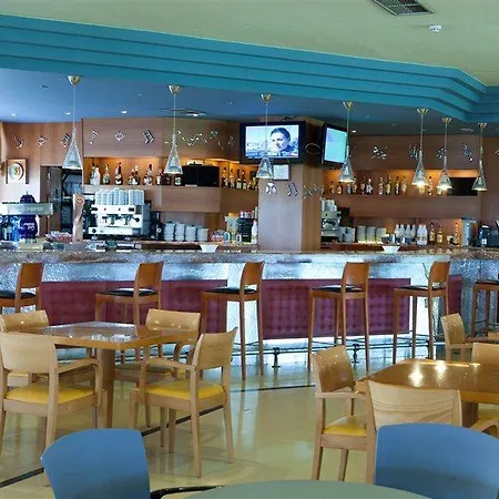 Evenia Zoraida Resort Roquetas de Mar