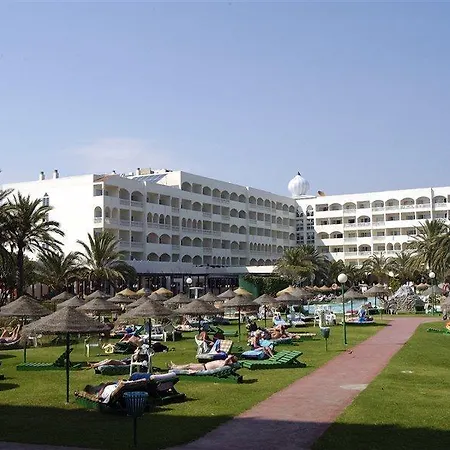 Evenia Zoraida 4* Roquetas de Mar