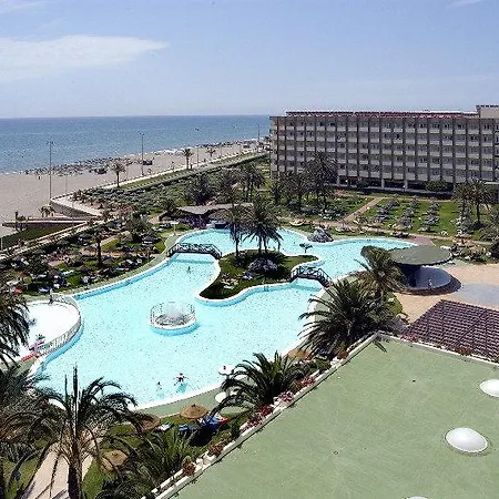 Resort Evenia Zoraida Roquetas de Mar