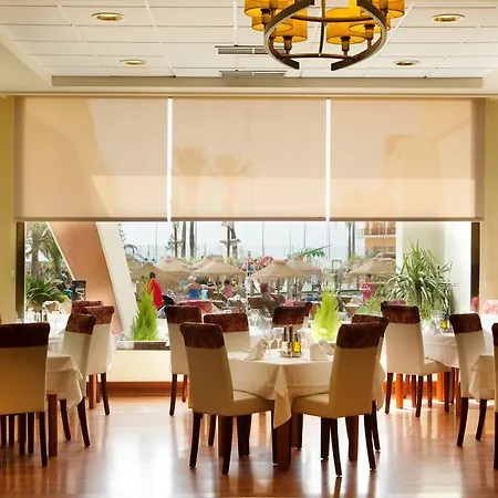 Evenia Zoraida 4* Roquetas de Mar