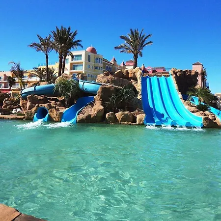 Rezort Evenia Zoraida