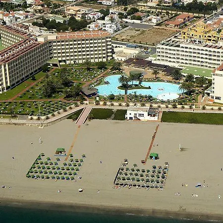 Evenia Zoraida Resort Roquetas de Mar