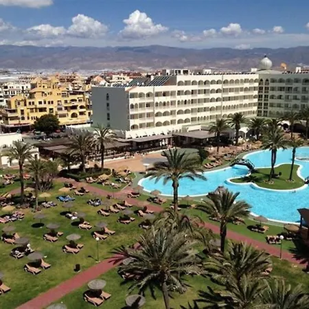 Resort Evenia Zoraida Roquetas de Mar