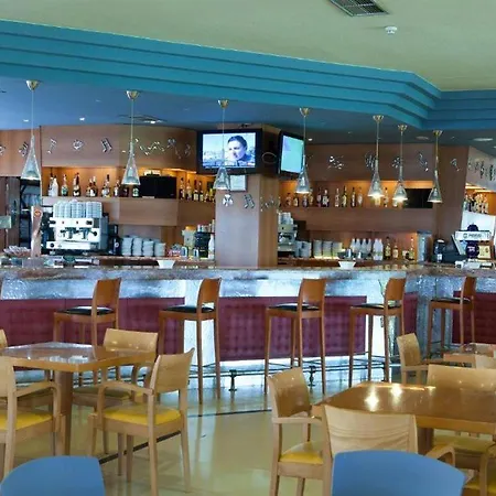 Evenia Zoraida 4* Roquetas de Mar