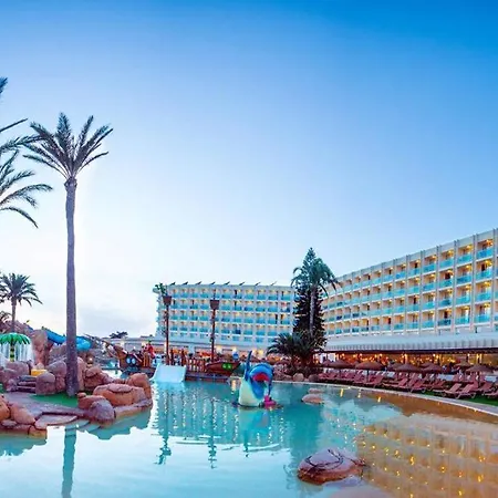 Semesteranläggning (resort) Evenia Zoraida Roquetas de Mar