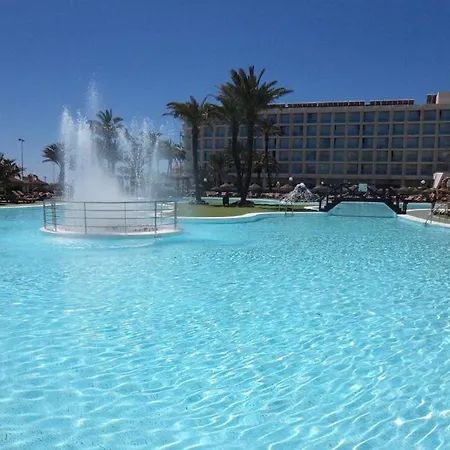 Resort Evenia Zoraida Roquetas de Mar