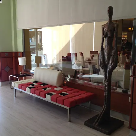 Semesteranläggning (resort) Evenia Zoraida