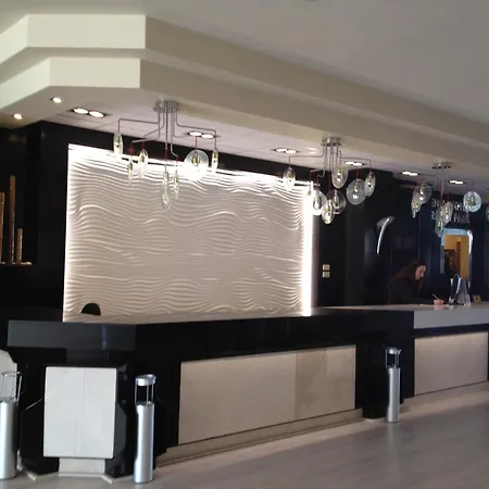 Semesteranläggning (resort) Evenia Zoraida Roquetas de Mar