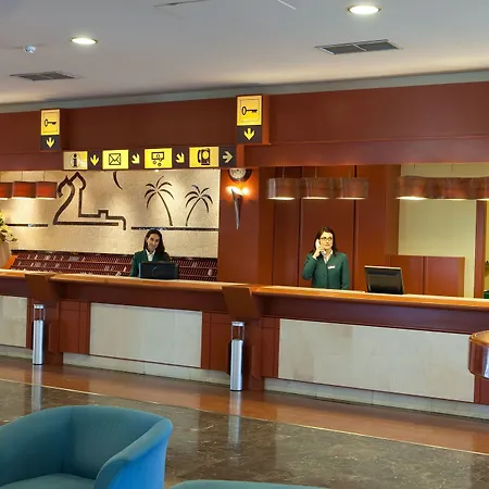 Resort Evenia Zoraida