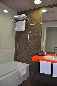 Resort Evenia Zoraida Roquetas de Mar