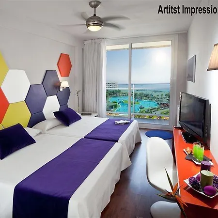Evenia Zoraida Resort