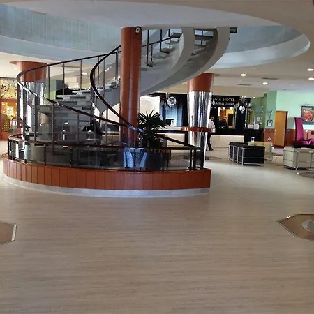 Evenia Zoraida Resort