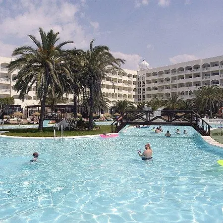Evenia Zoraida Resort Roquetas de Mar