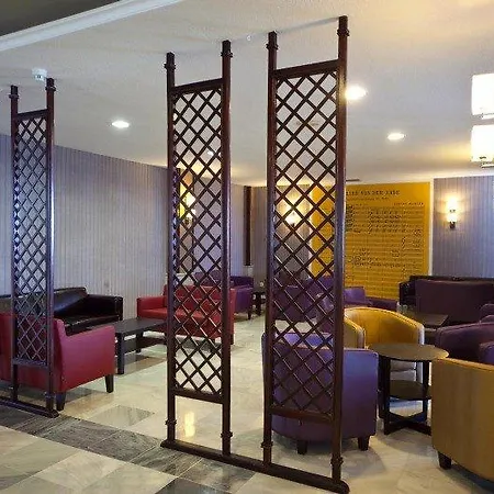 Evenia Zoraida 4*