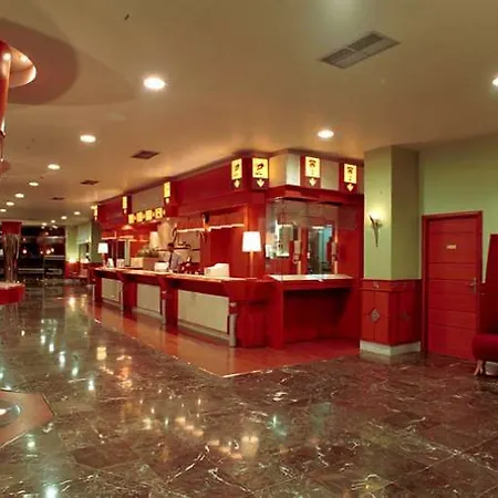 Evenia Zoraida 4*