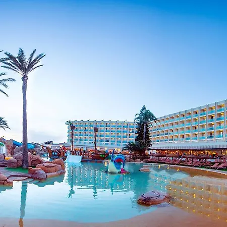 Evenia Zoraida 4* Roquetas de Mar