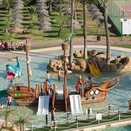 Evenia Zoraida Resort Roquetas de Mar
