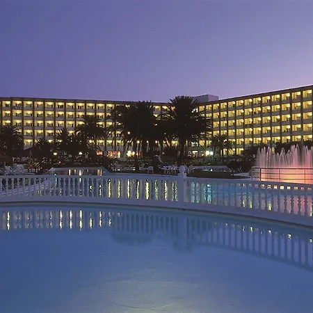 Evenia Zoraida 4* Roquetas de Mar