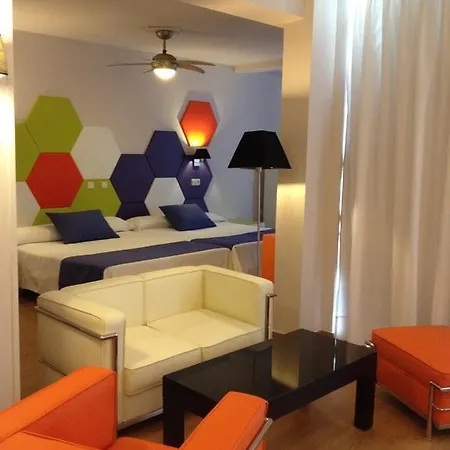 Resort Evenia Zoraida Roquetas de Mar
