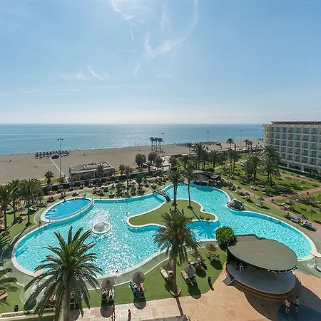 Evenia Zoraida 4* Roquetas de Mar