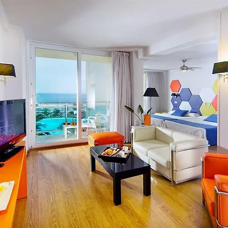 Evenia Zoraida Semesteranläggning (resort) Roquetas de Mar